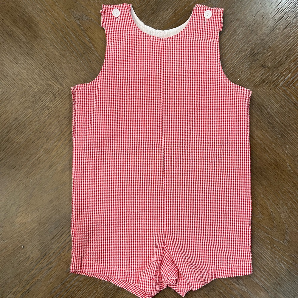 Boutique Shortalls. Size 4T.